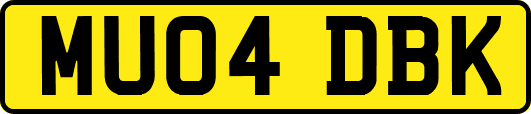 MU04DBK