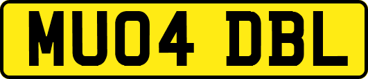 MU04DBL