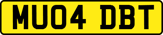 MU04DBT