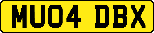 MU04DBX