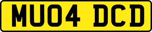 MU04DCD