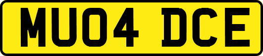 MU04DCE
