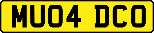 MU04DCO