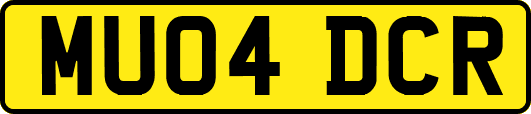 MU04DCR