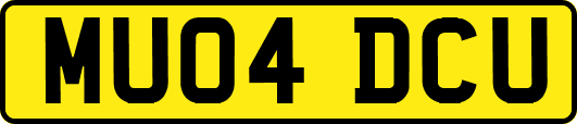 MU04DCU