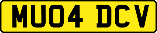MU04DCV
