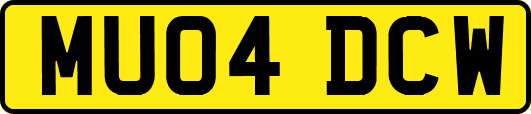 MU04DCW
