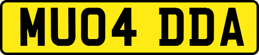 MU04DDA