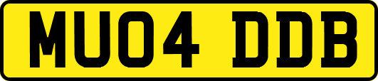 MU04DDB
