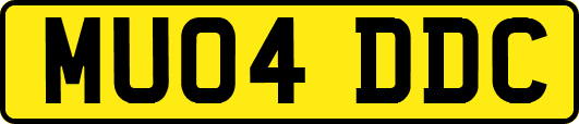 MU04DDC