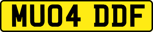 MU04DDF
