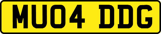 MU04DDG