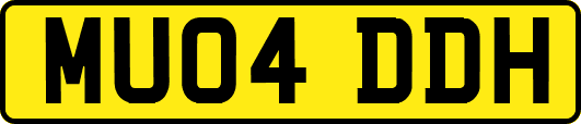 MU04DDH
