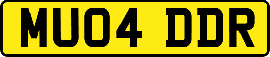 MU04DDR