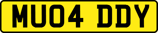 MU04DDY
