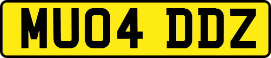 MU04DDZ