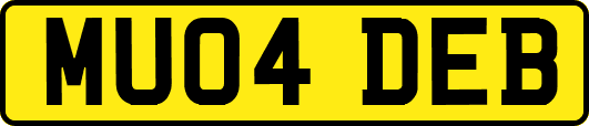 MU04DEB