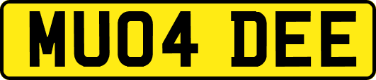 MU04DEE