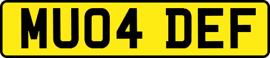 MU04DEF