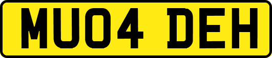 MU04DEH