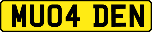 MU04DEN