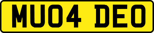 MU04DEO