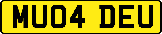MU04DEU