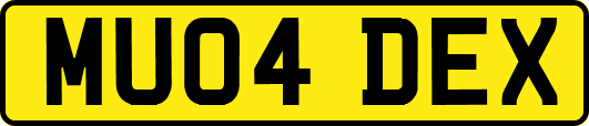 MU04DEX