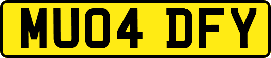 MU04DFY