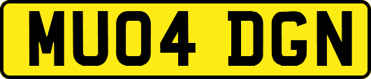 MU04DGN