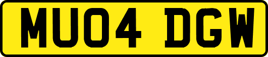 MU04DGW