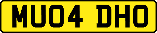 MU04DHO