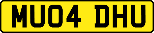 MU04DHU