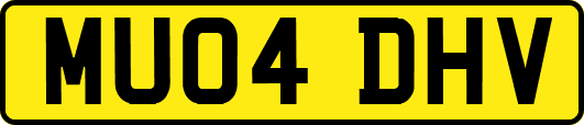 MU04DHV