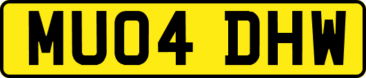 MU04DHW