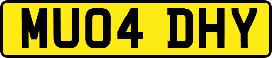 MU04DHY
