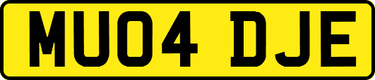 MU04DJE