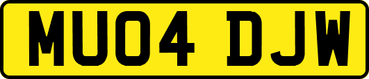 MU04DJW