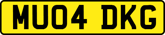 MU04DKG