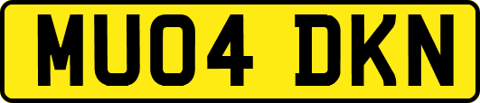 MU04DKN
