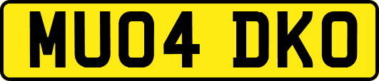 MU04DKO