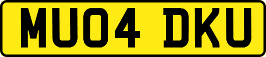 MU04DKU