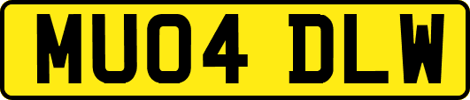 MU04DLW
