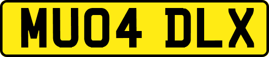 MU04DLX