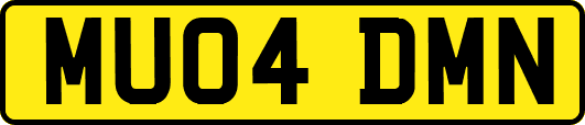 MU04DMN