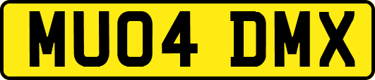 MU04DMX