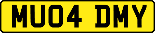 MU04DMY