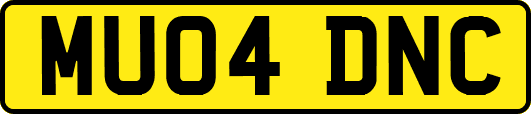 MU04DNC