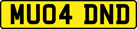 MU04DND