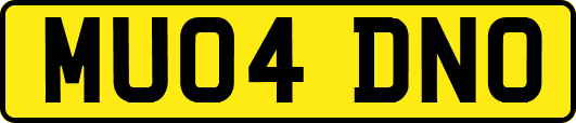 MU04DNO